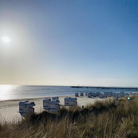 Appartamento Turmresidenz App. 3 Scharbeutz Esterno foto