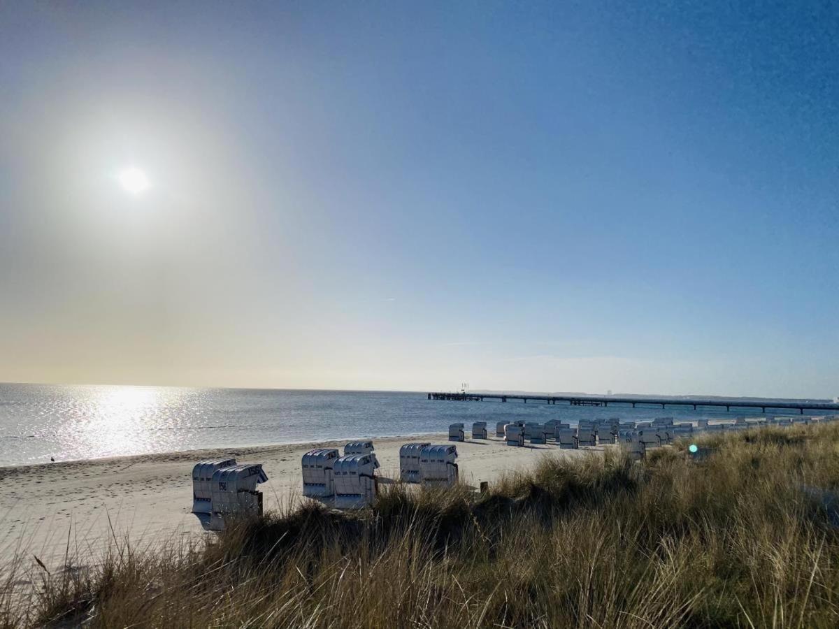 Appartamento Turmresidenz App. 3 Scharbeutz Esterno foto